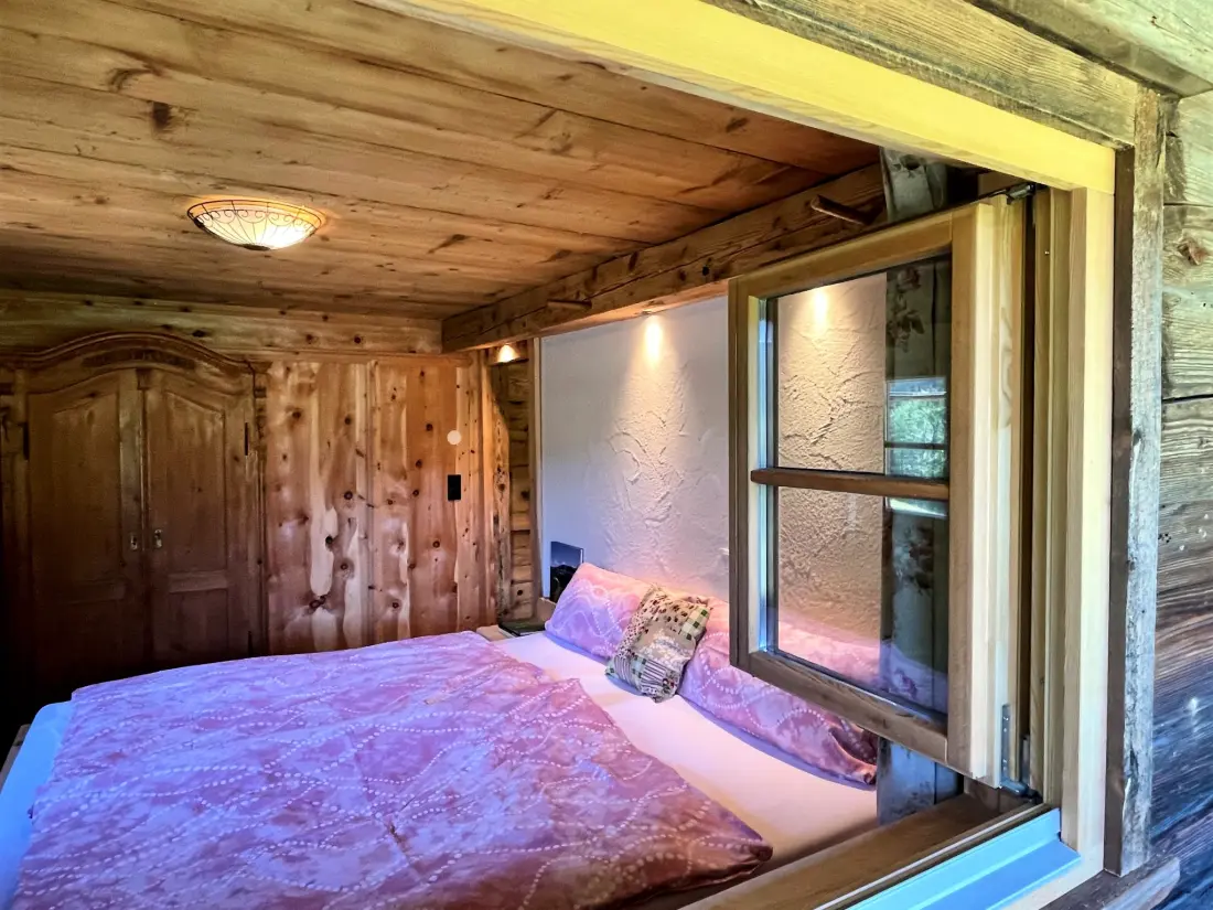 Chalet Oberau