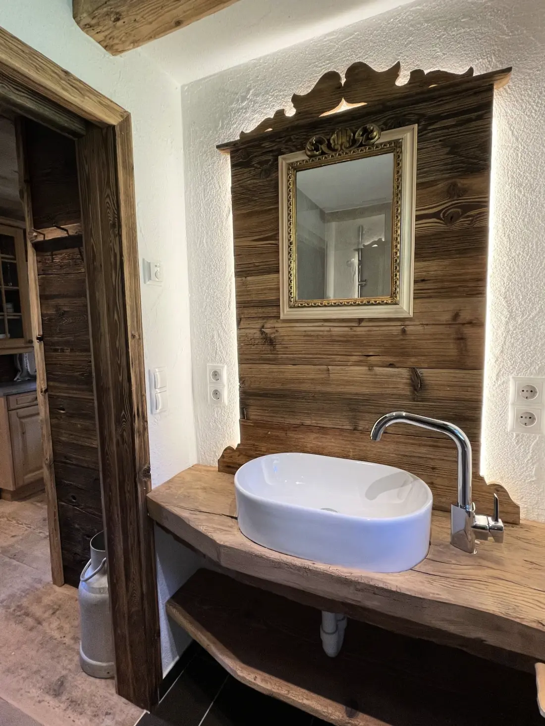 Chalet Oberau