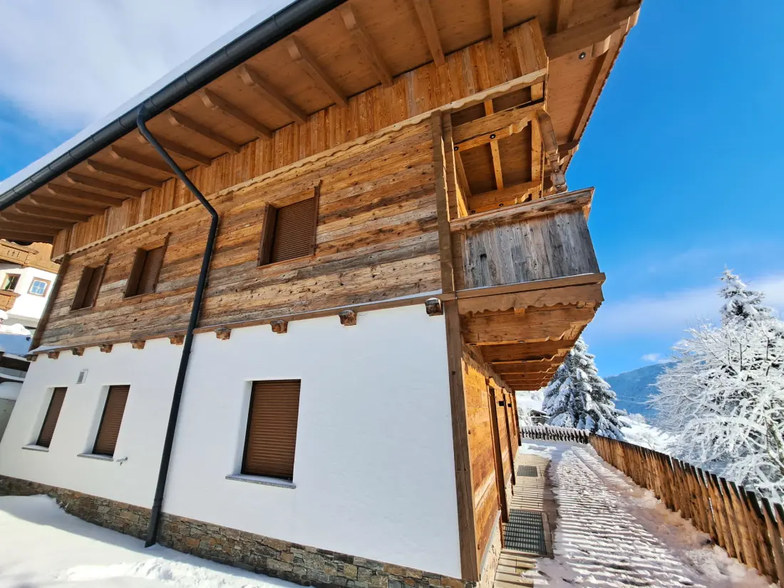 Maison de Vacances Oberau
