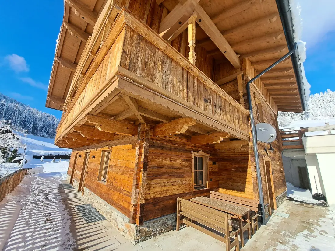 Maison de Vacances Oberau