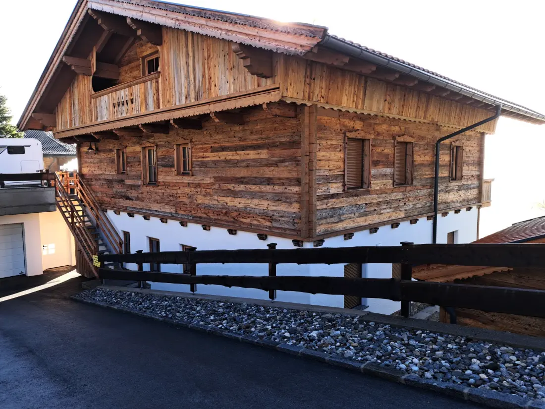 Maison de Vacances Oberau