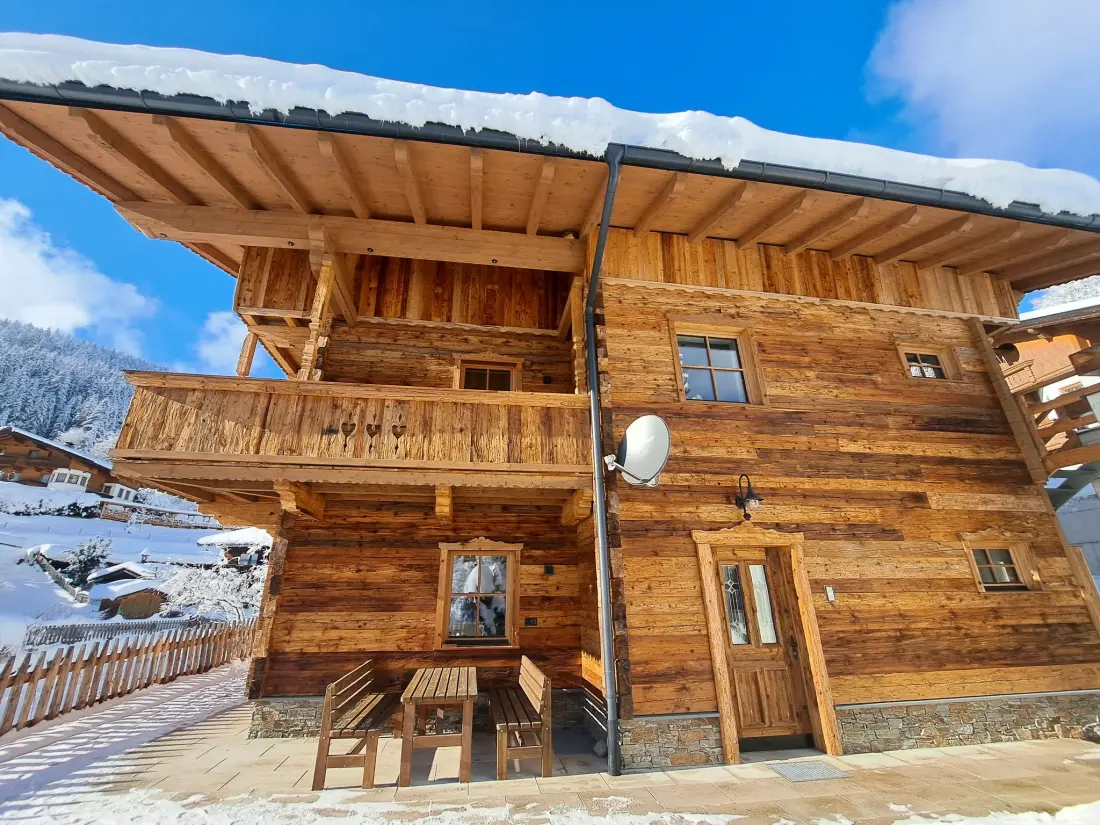 Maison de Vacances Oberau