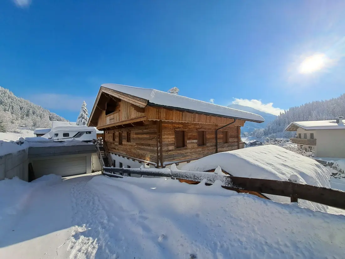Maison de Vacances Oberau