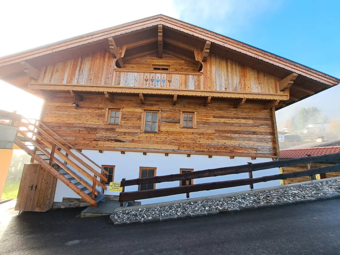 Maison de Vacances Oberau