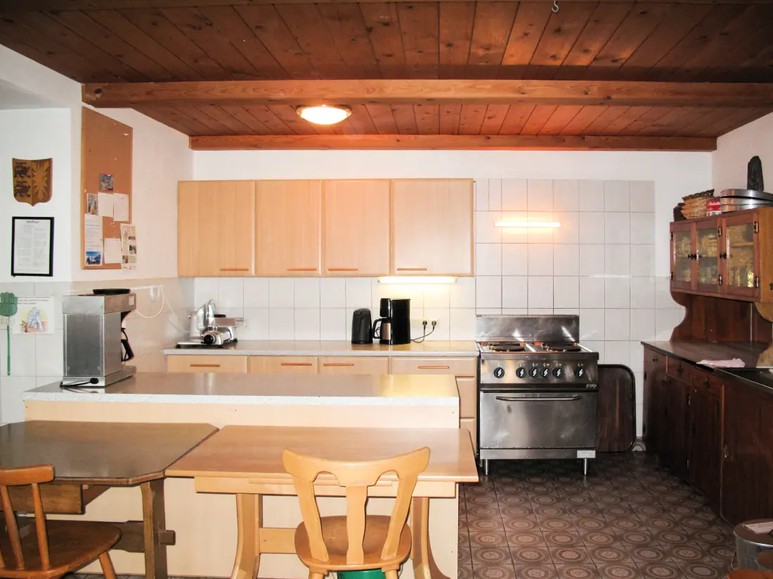 Maison de Vacances Oberau