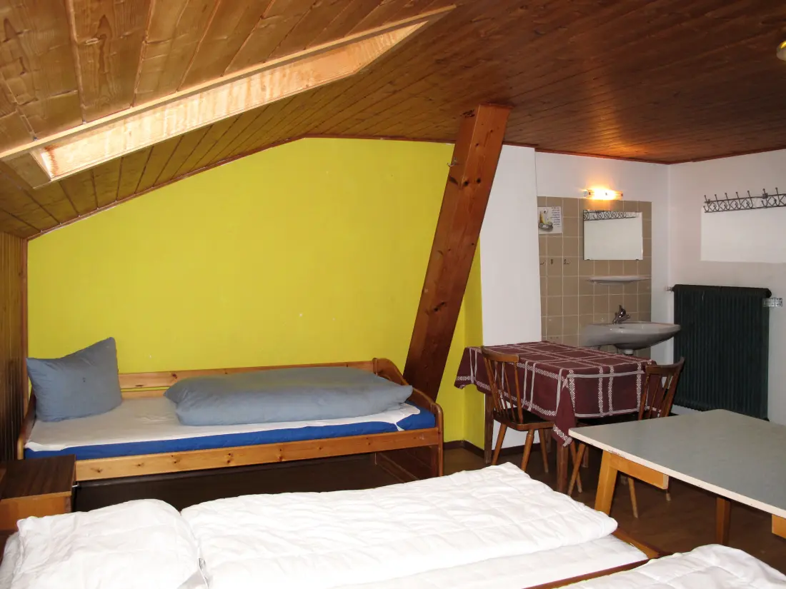 Maison de Vacances Oberau