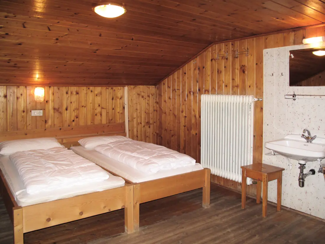 Maison de Vacances Oberau