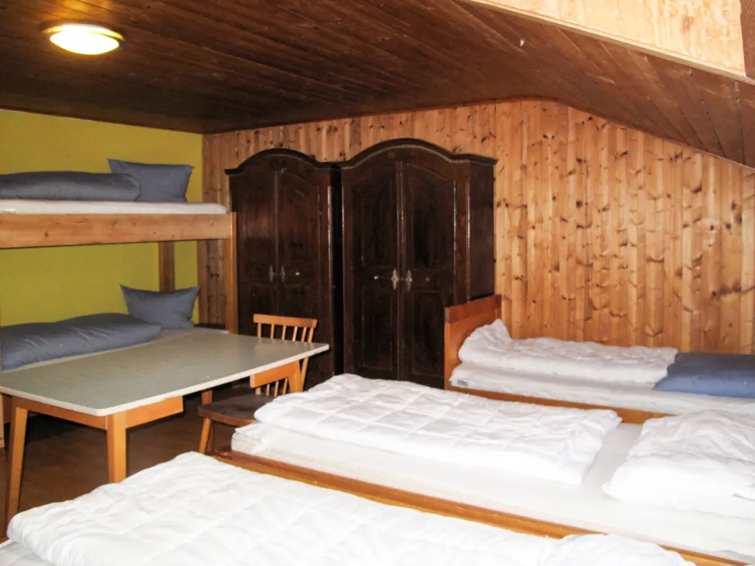 Maison de Vacances Oberau