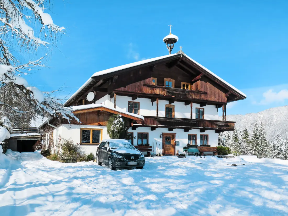 Maison de Vacances Oberau