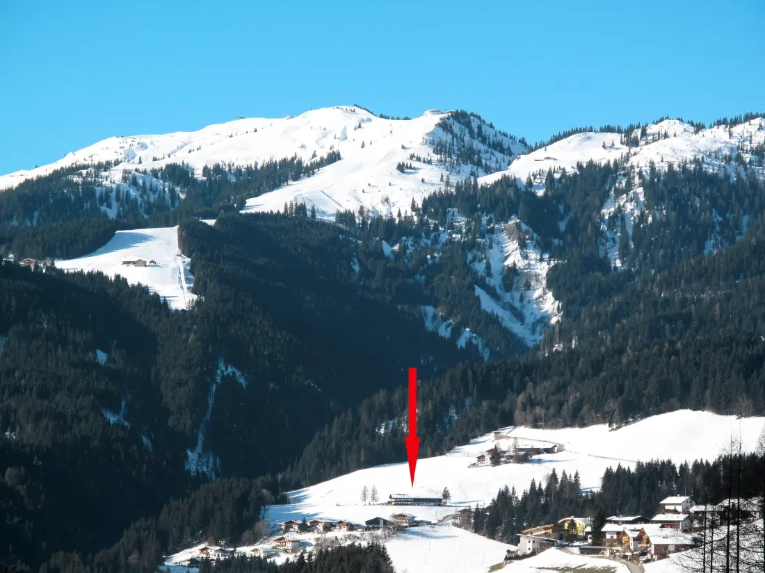 Maison de Vacances Oberau