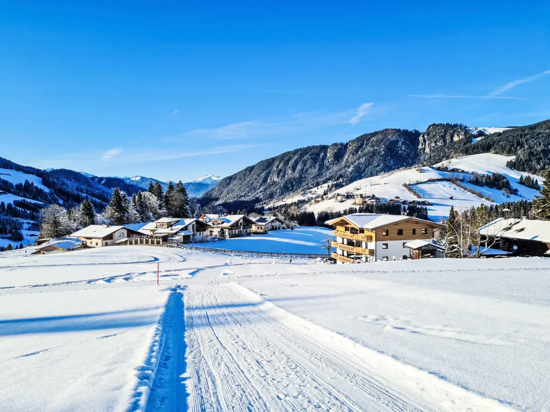 Résidence Alpine Qualitytime
