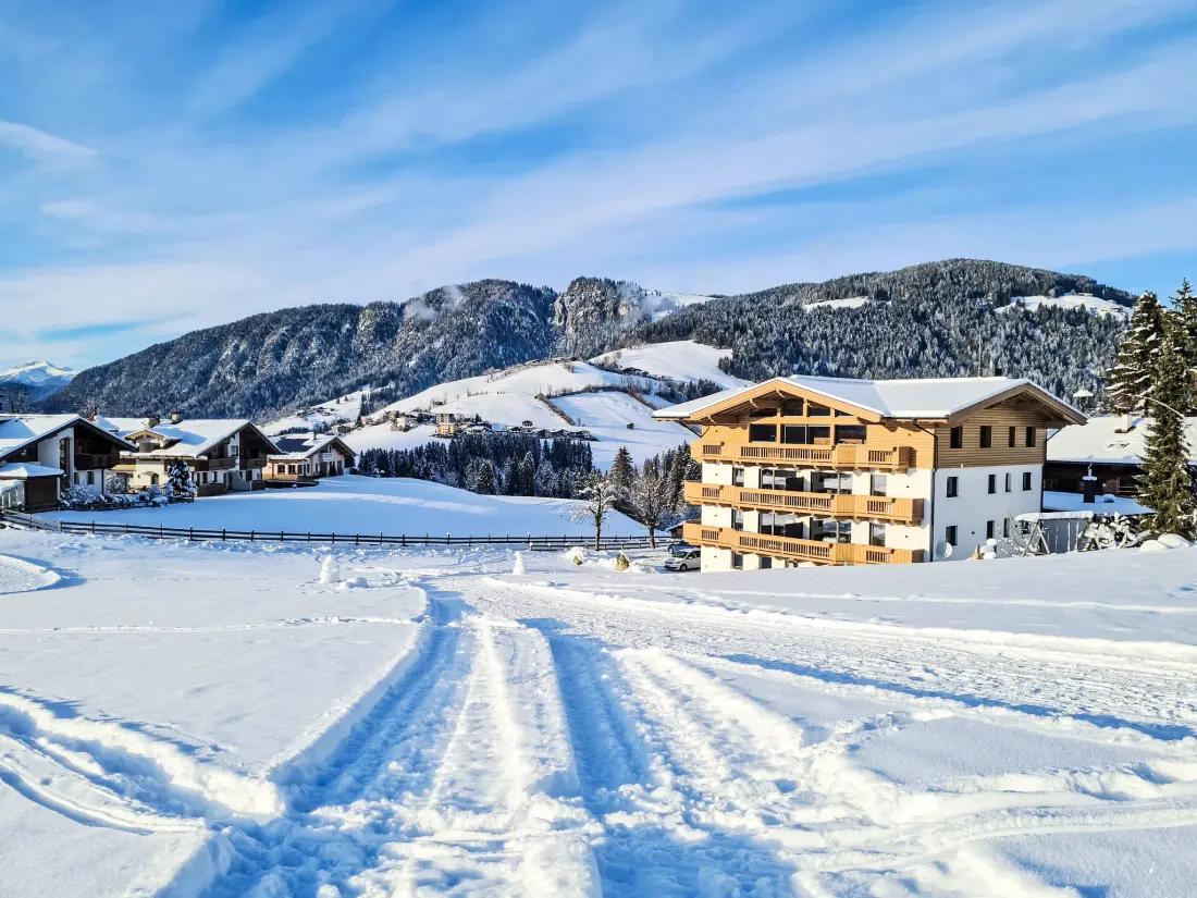 Résidence Alpine Qualitytime