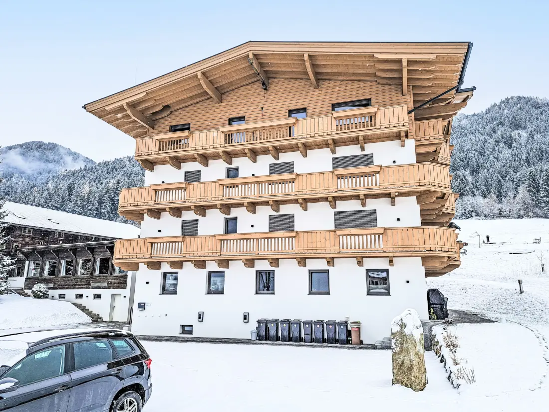 Résidence Alpine Qualitytime
