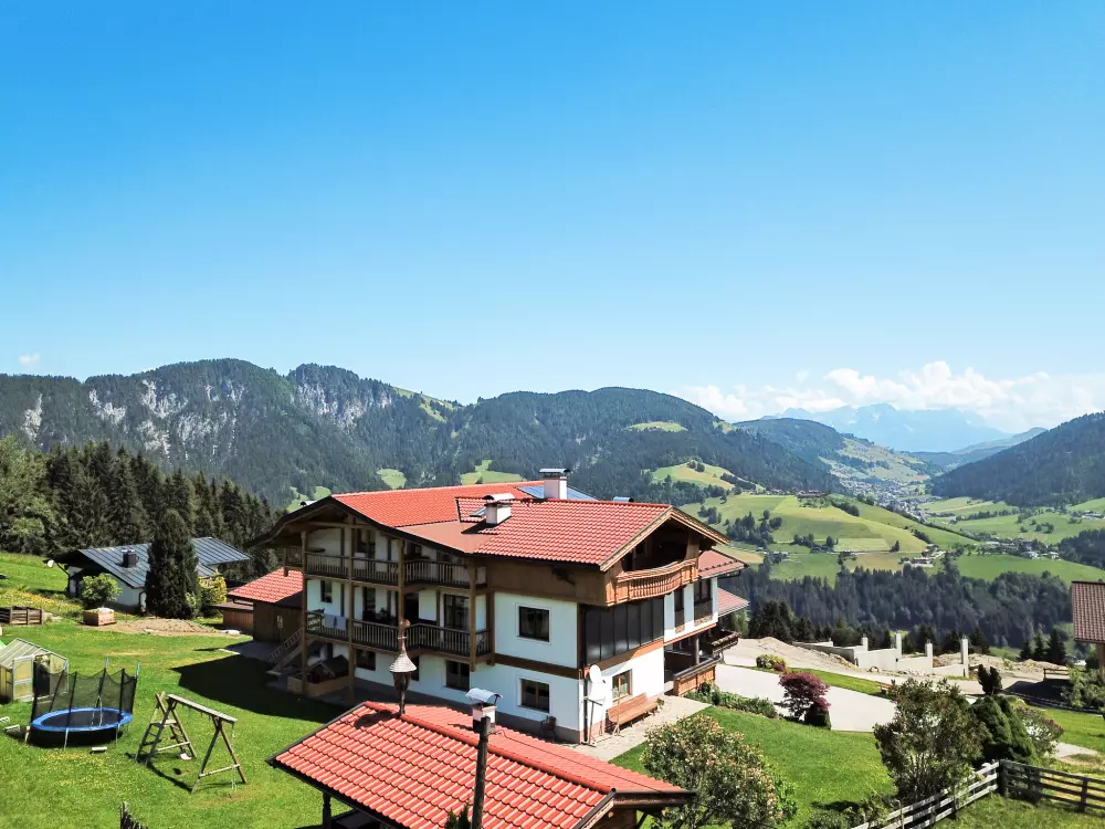 Résidence Berganger