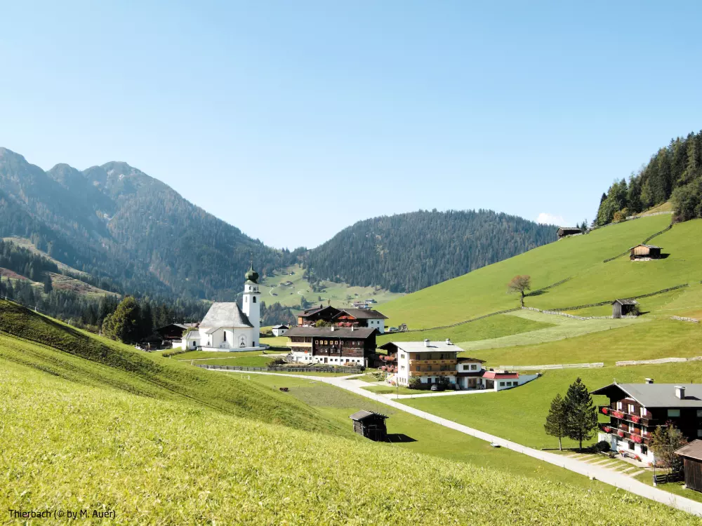 Résidence Berganger