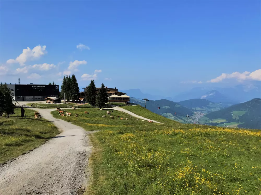 Résidence Berganger