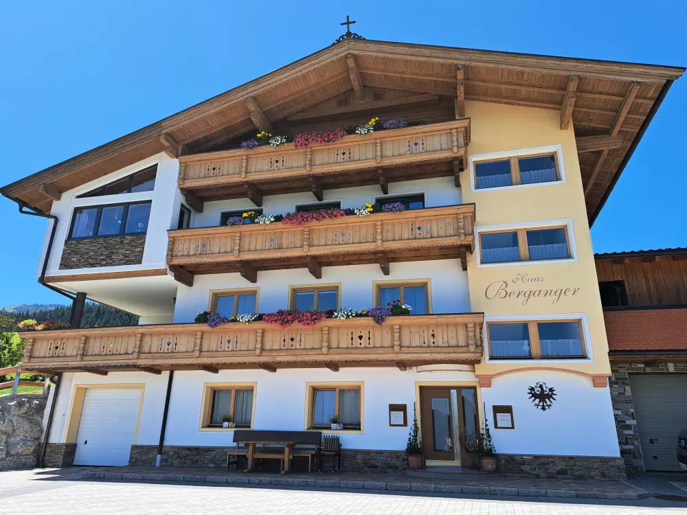 Résidence Berganger