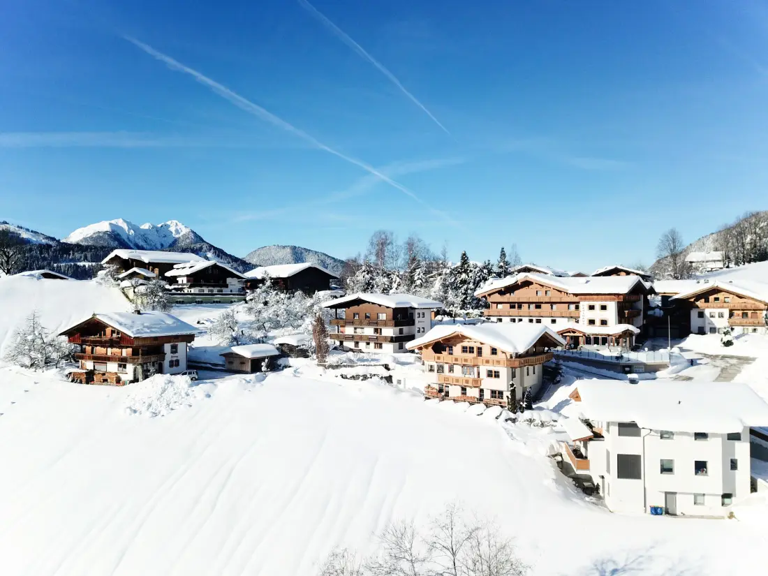 Résidence Bergblick