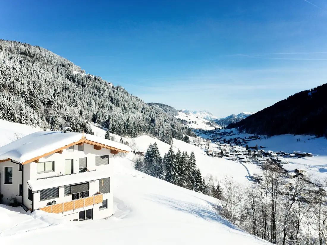 Résidence Bergblick