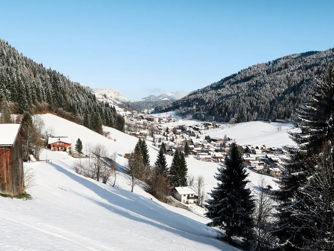 Résidence Bergblick