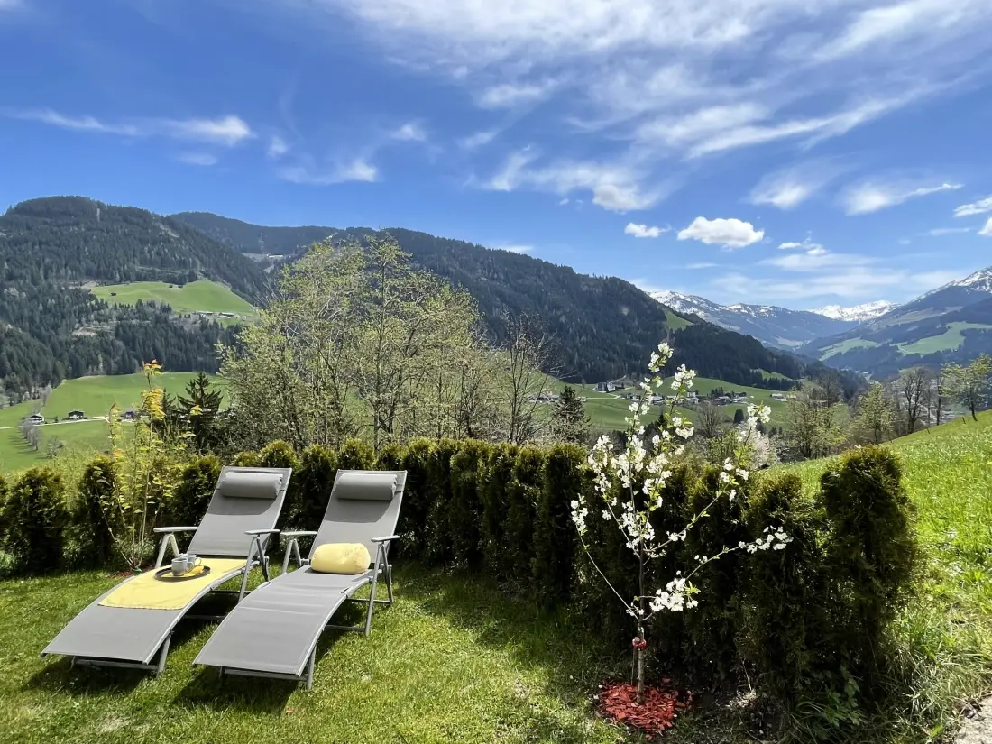Résidence Bergblick