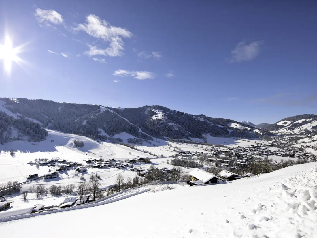 Résidence Bergblick