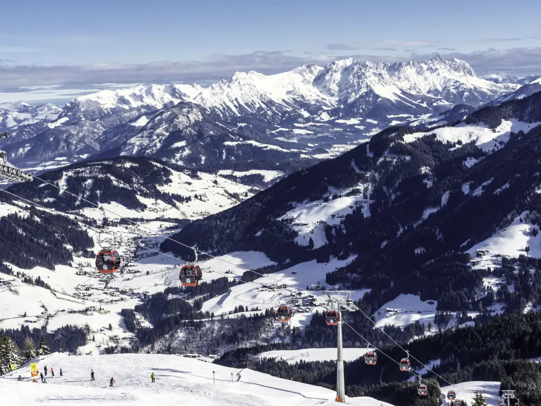 Résidence Bergblick