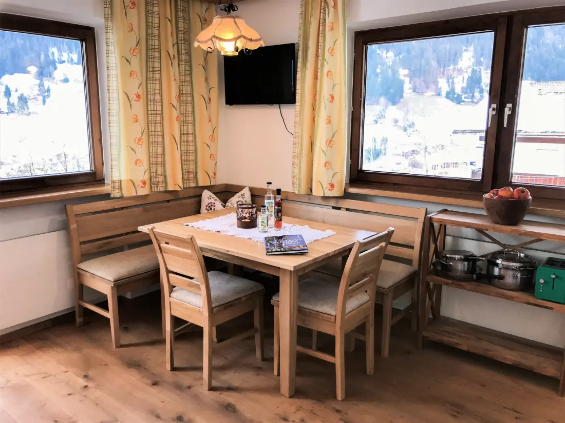 Résidence Gratlspitz