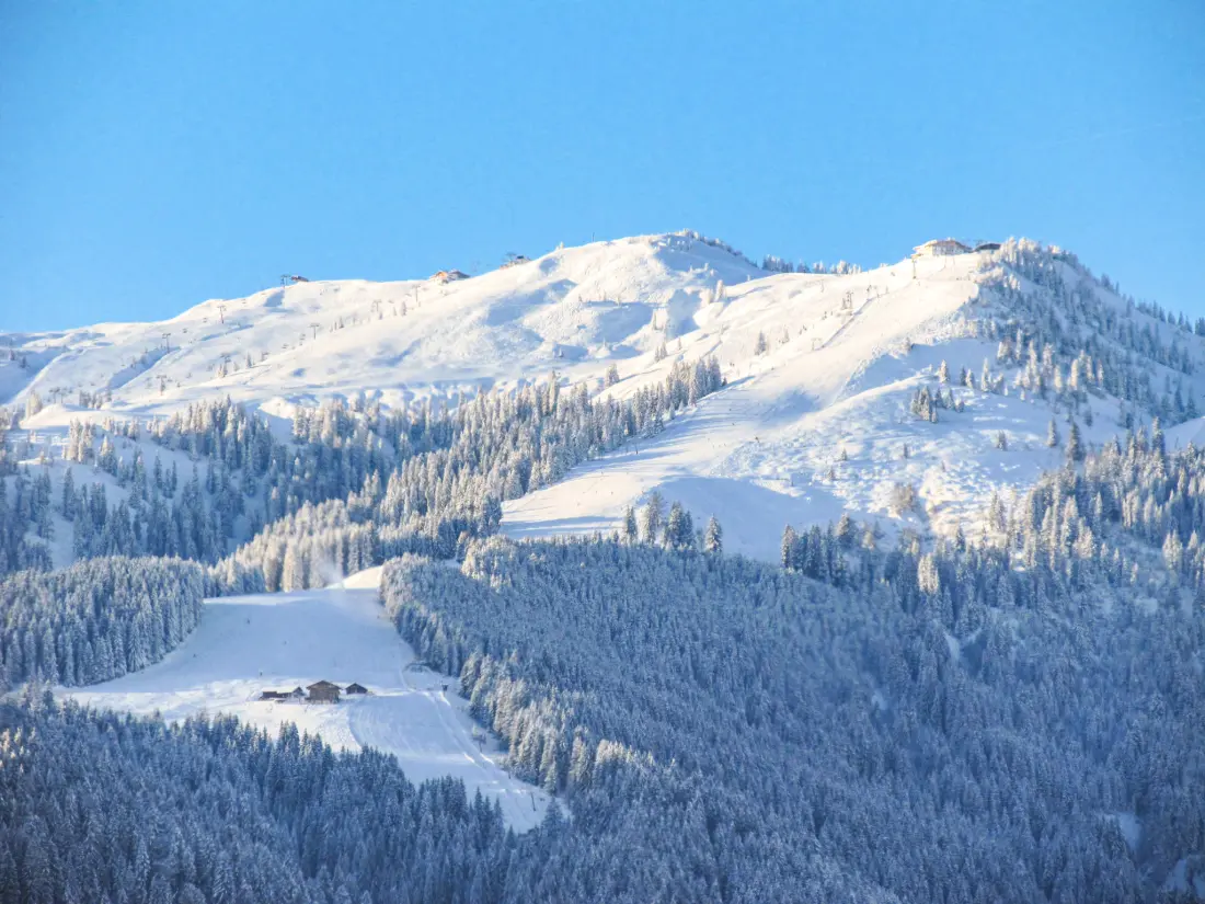 Résidence Gratlspitz