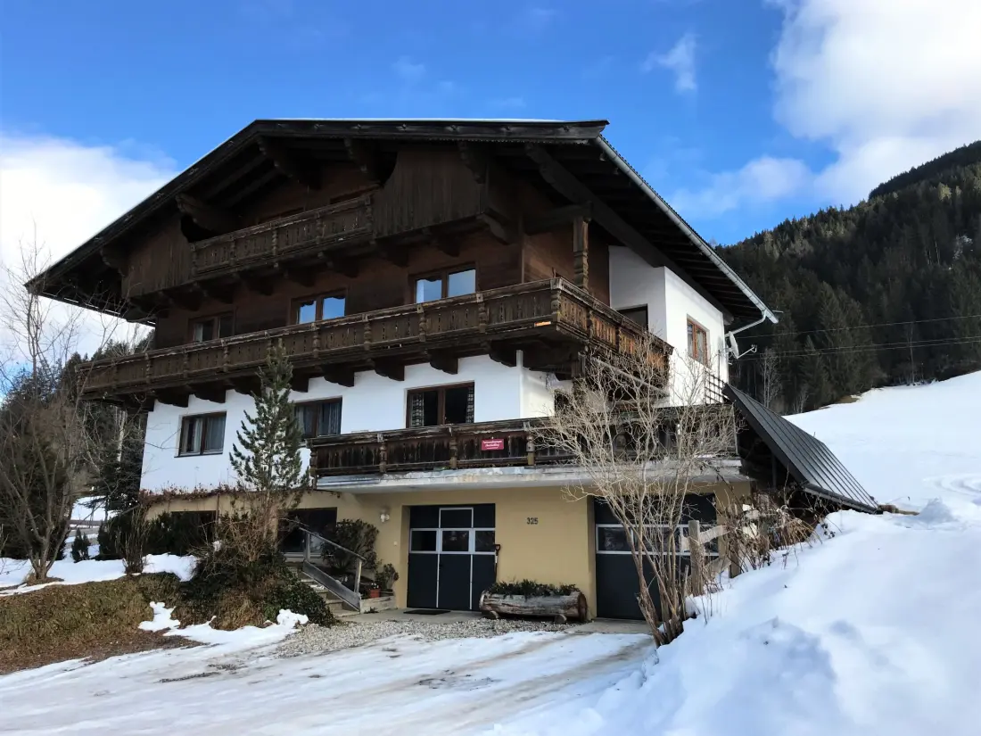 Résidence Gratlspitz