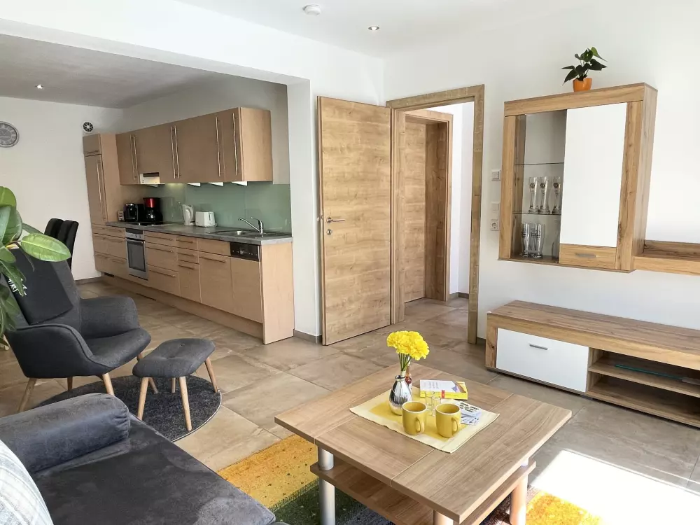 Résidence Sonnseit Living