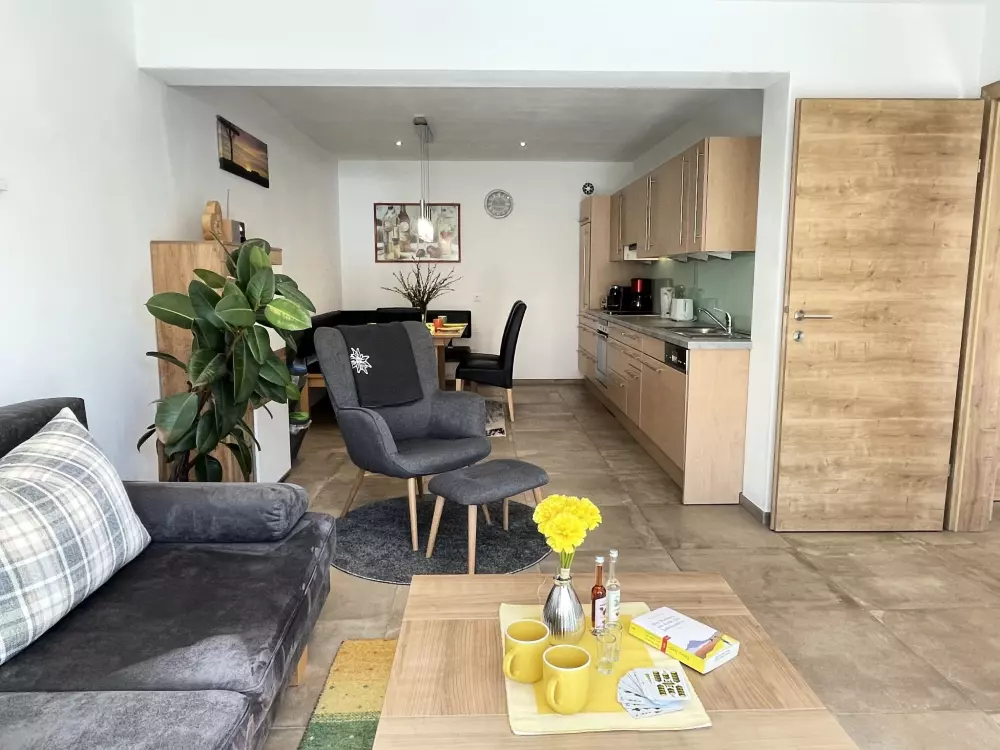 Résidence Sonnseit Living