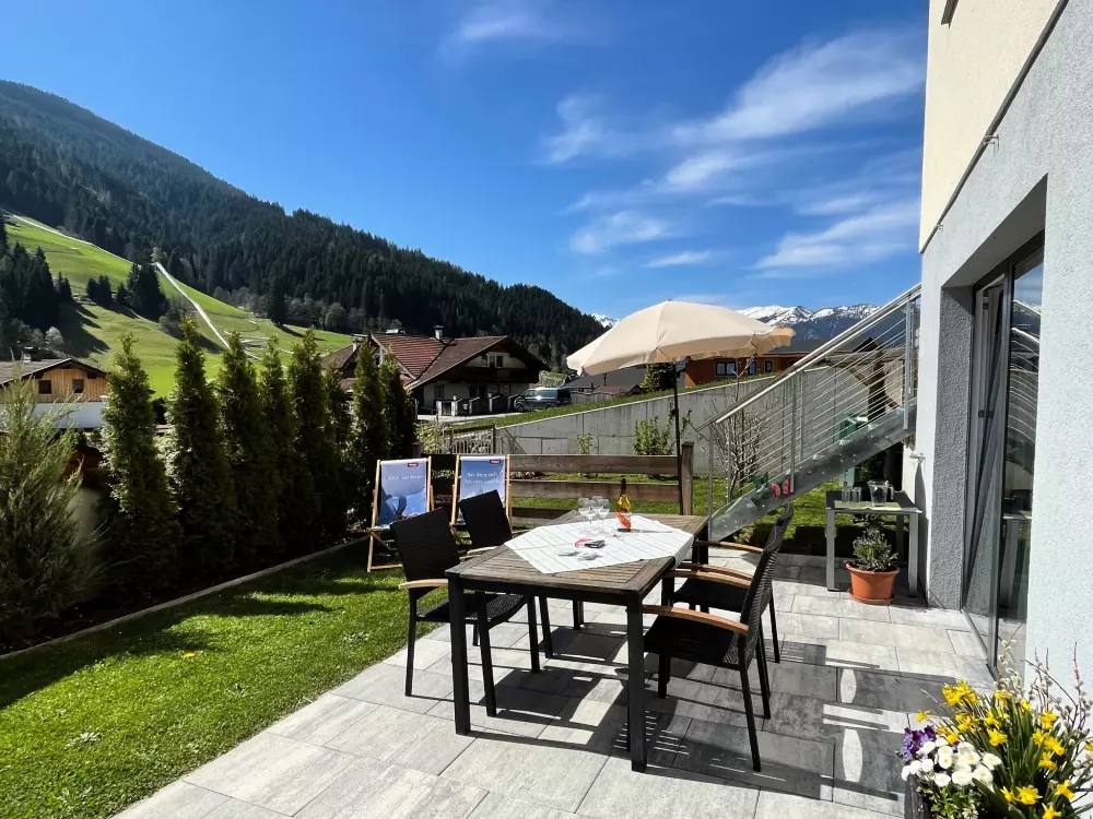 Résidence Sonnseit Living