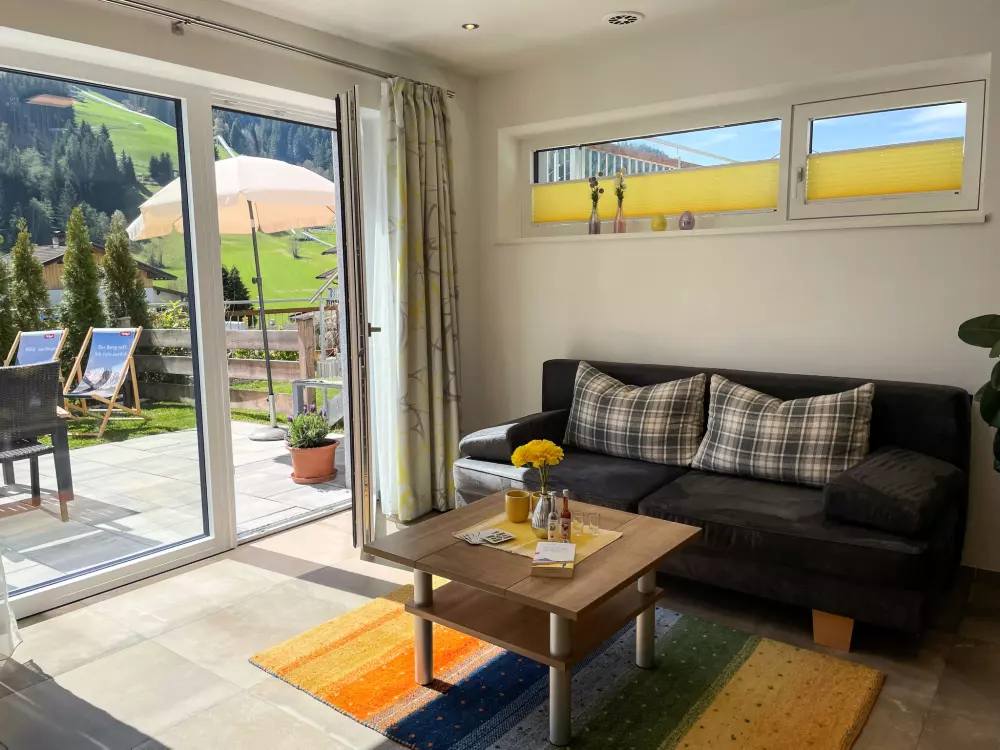 Résidence Sonnseit Living