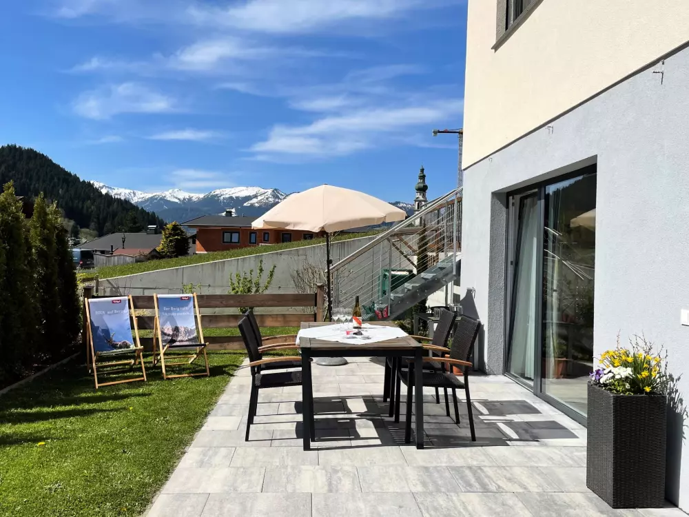 Résidence Sonnseit Living