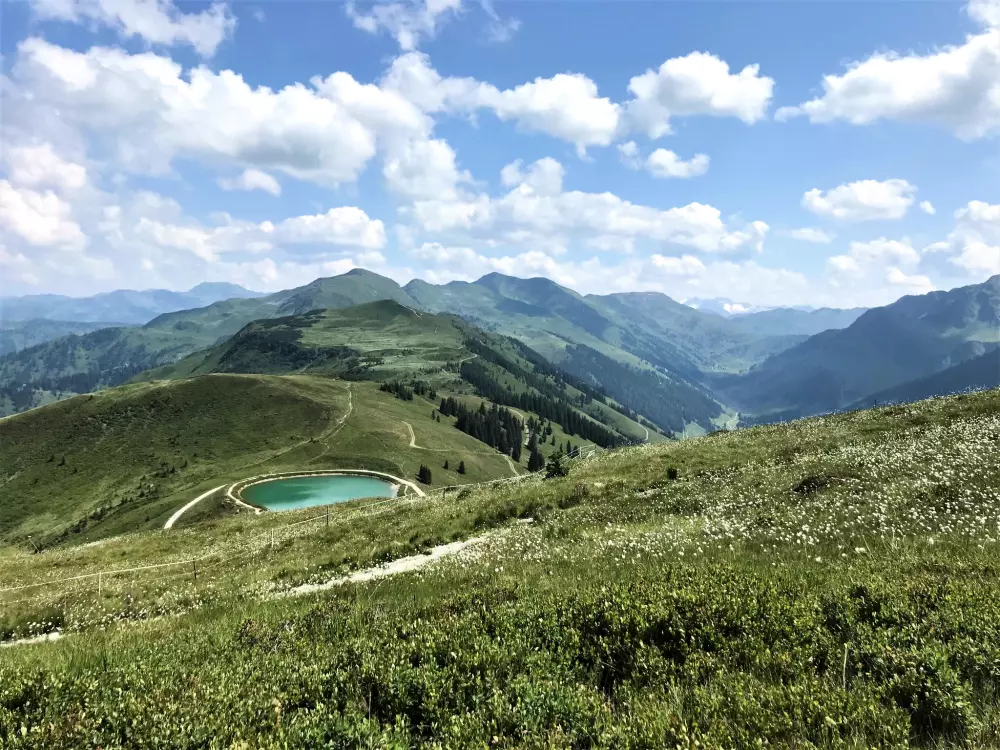 Résidence Sonnseit Living