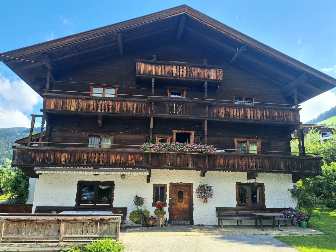 Résidence Weißbacher