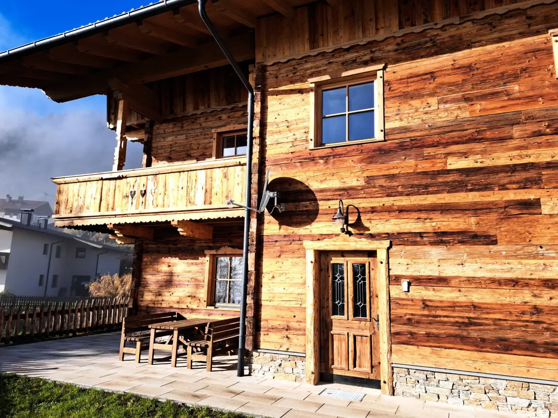 Maison de Vacances Oberau
