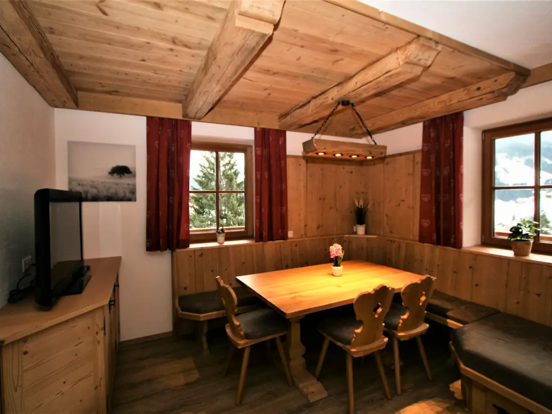 Maison de Vacances Oberau