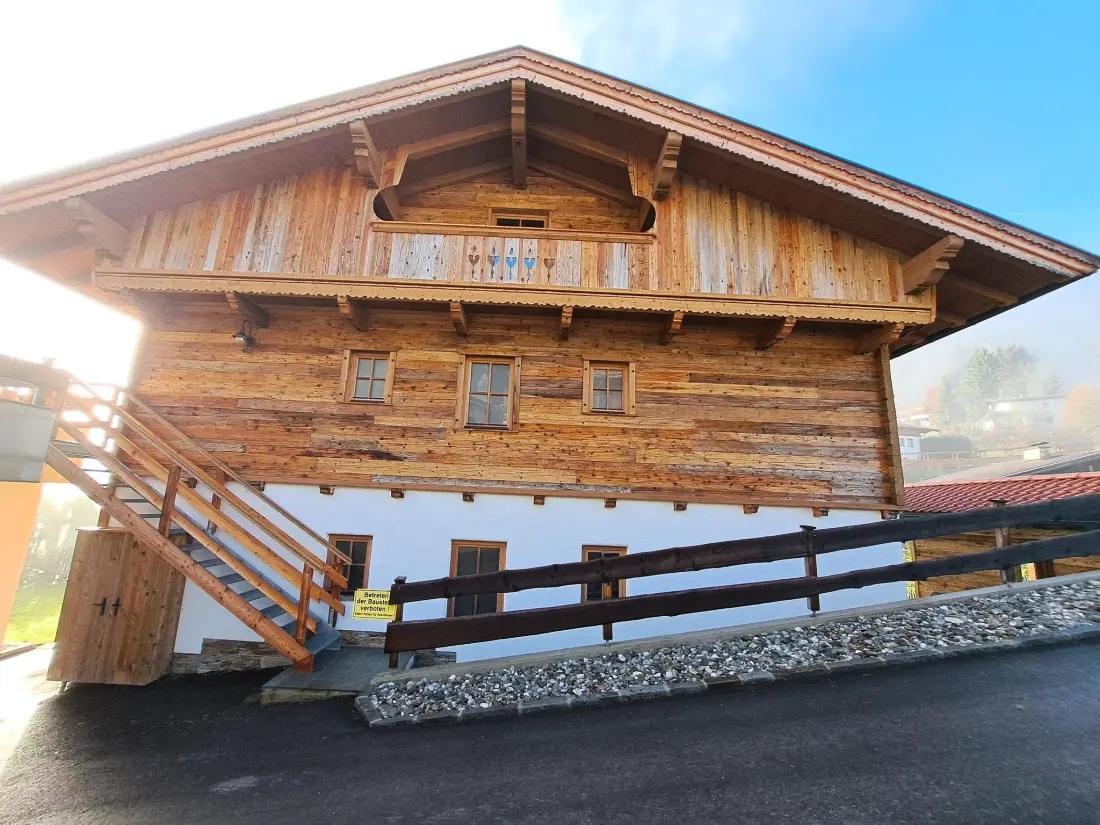 Maison de Vacances Oberau
