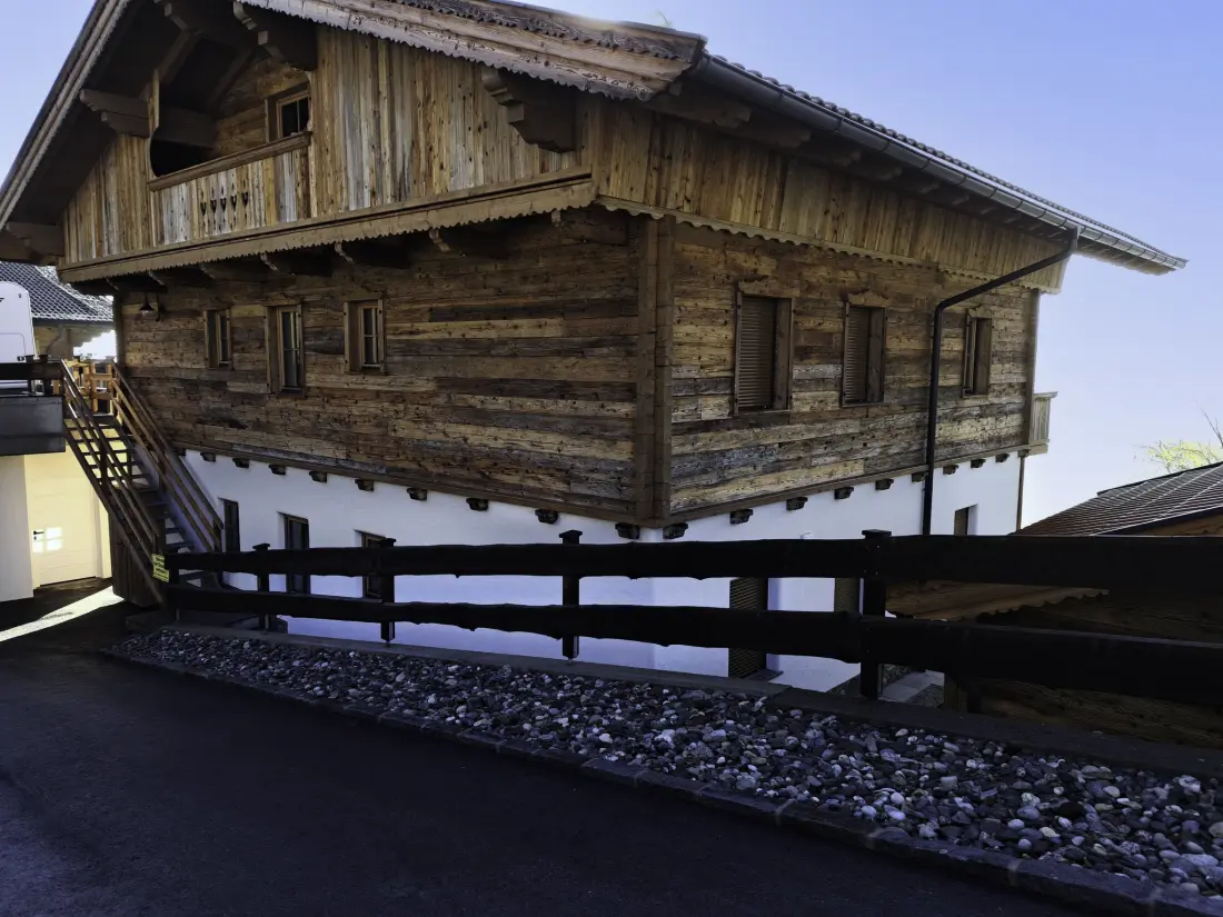 Maison de Vacances Oberau
