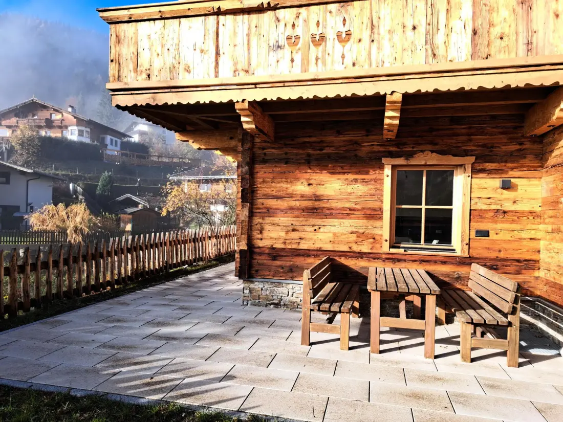 Maison de Vacances Oberau