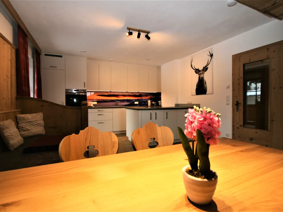 Maison de Vacances Oberau