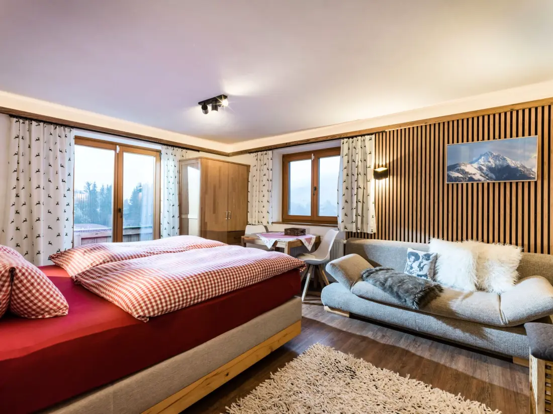 Maison de Vacances Oberndorf in Tirol