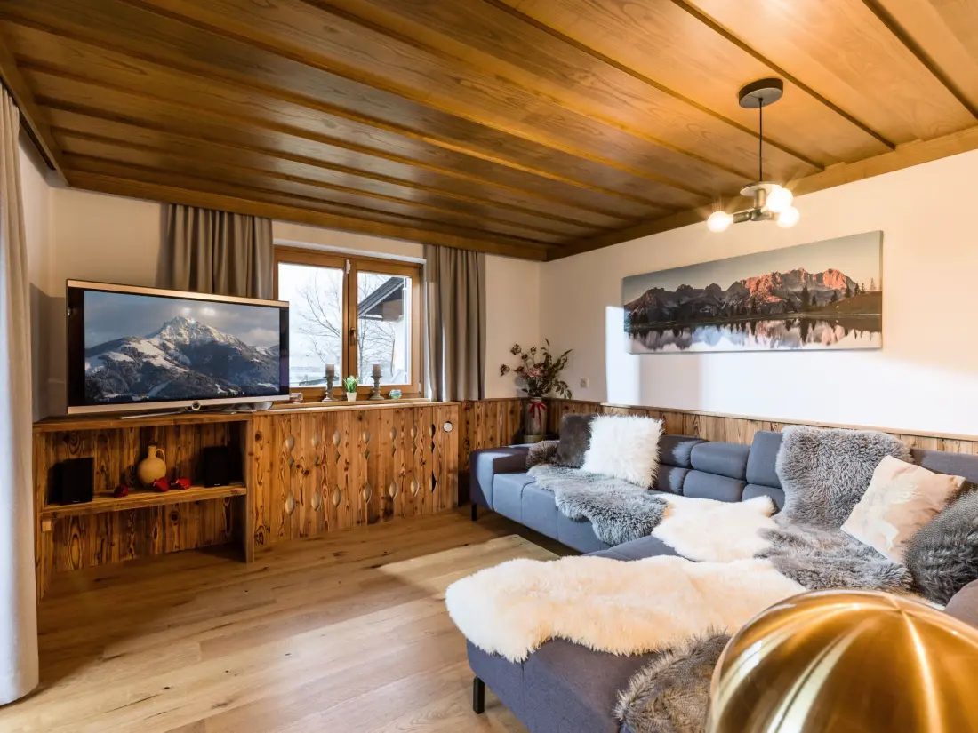 Maison de Vacances Oberndorf in Tirol