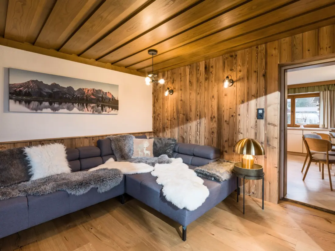 Maison de Vacances Oberndorf in Tirol