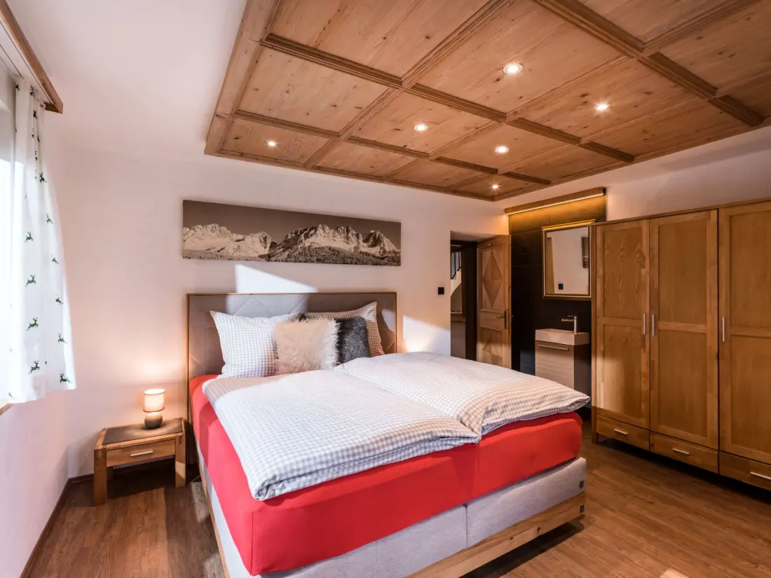 Maison de Vacances Oberndorf in Tirol