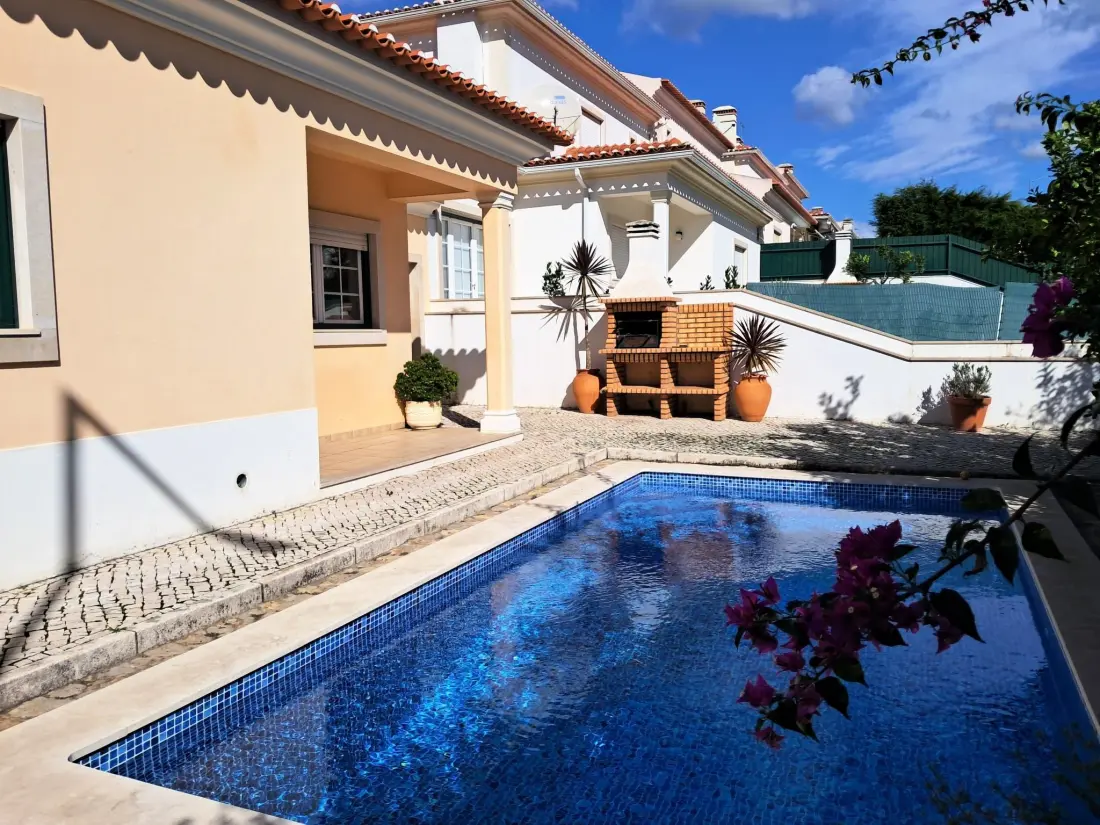 Maison de Vacances Obidos