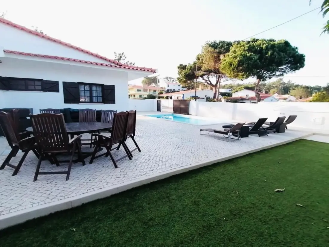 Maison de Vacances Obidos