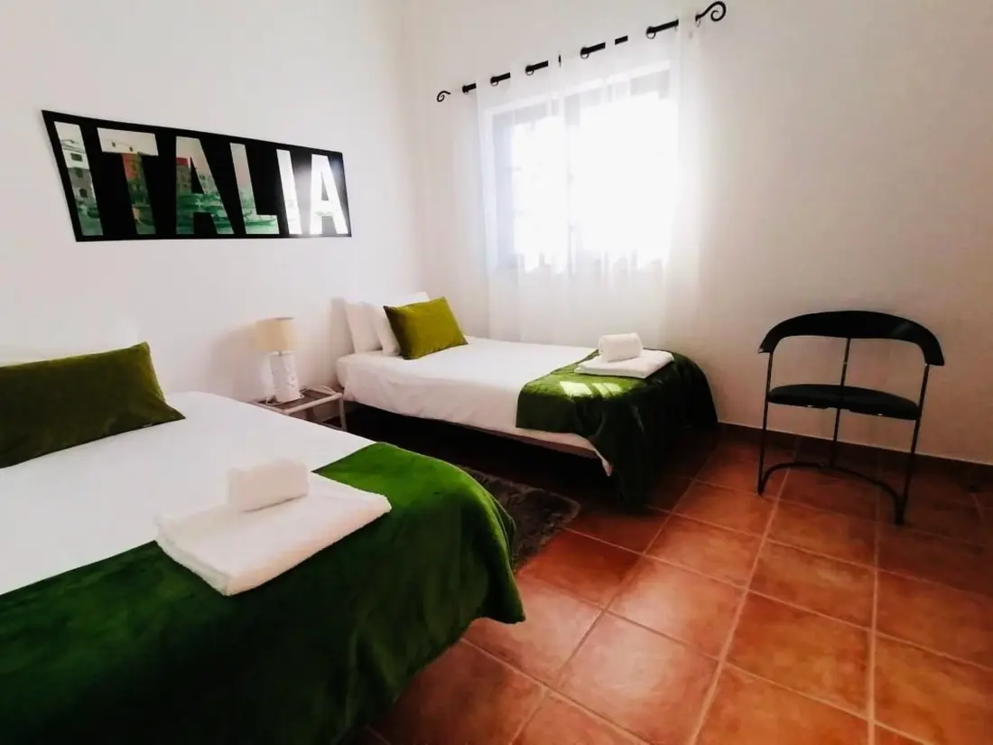 Maison de Vacances Obidos